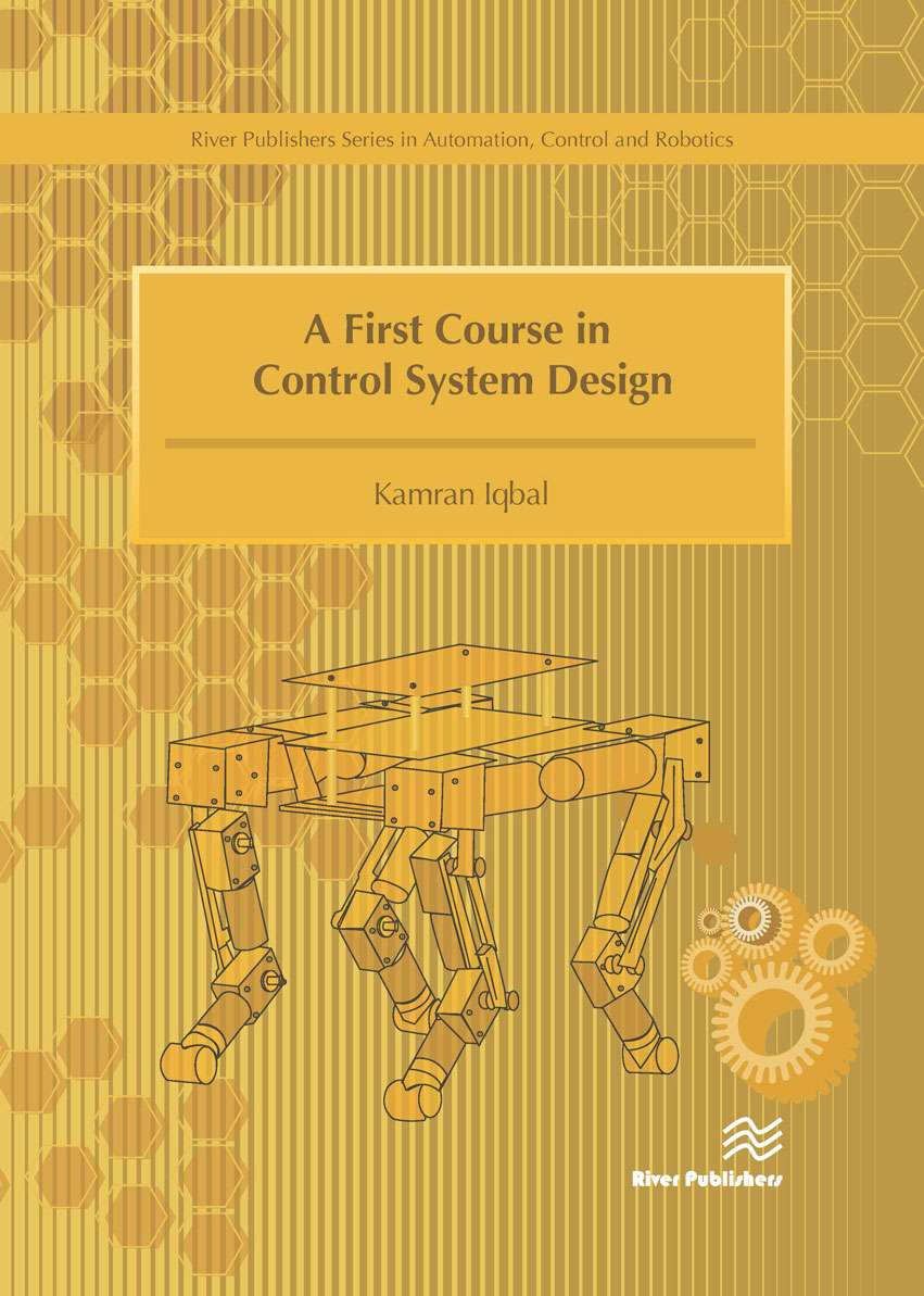 A First Course in Control System Design