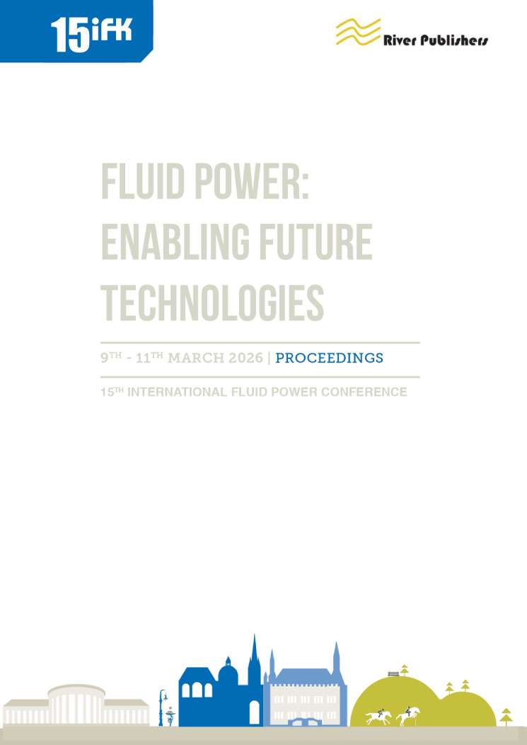 Vol 1: FLUID POWER: Enabling Future Technologies