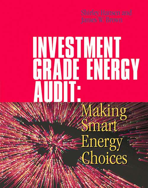 Investment Grade Energy Audit