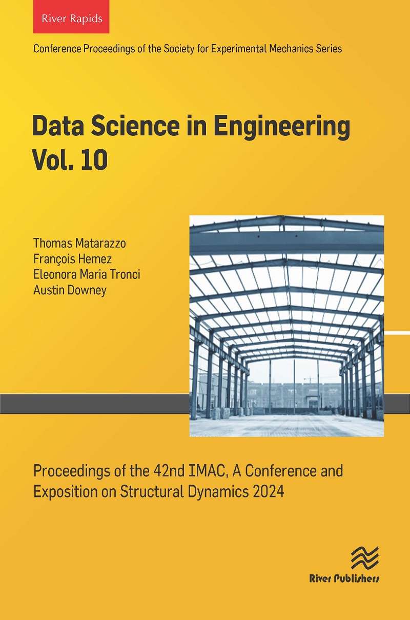 Data Science in Engineering Vol. 10