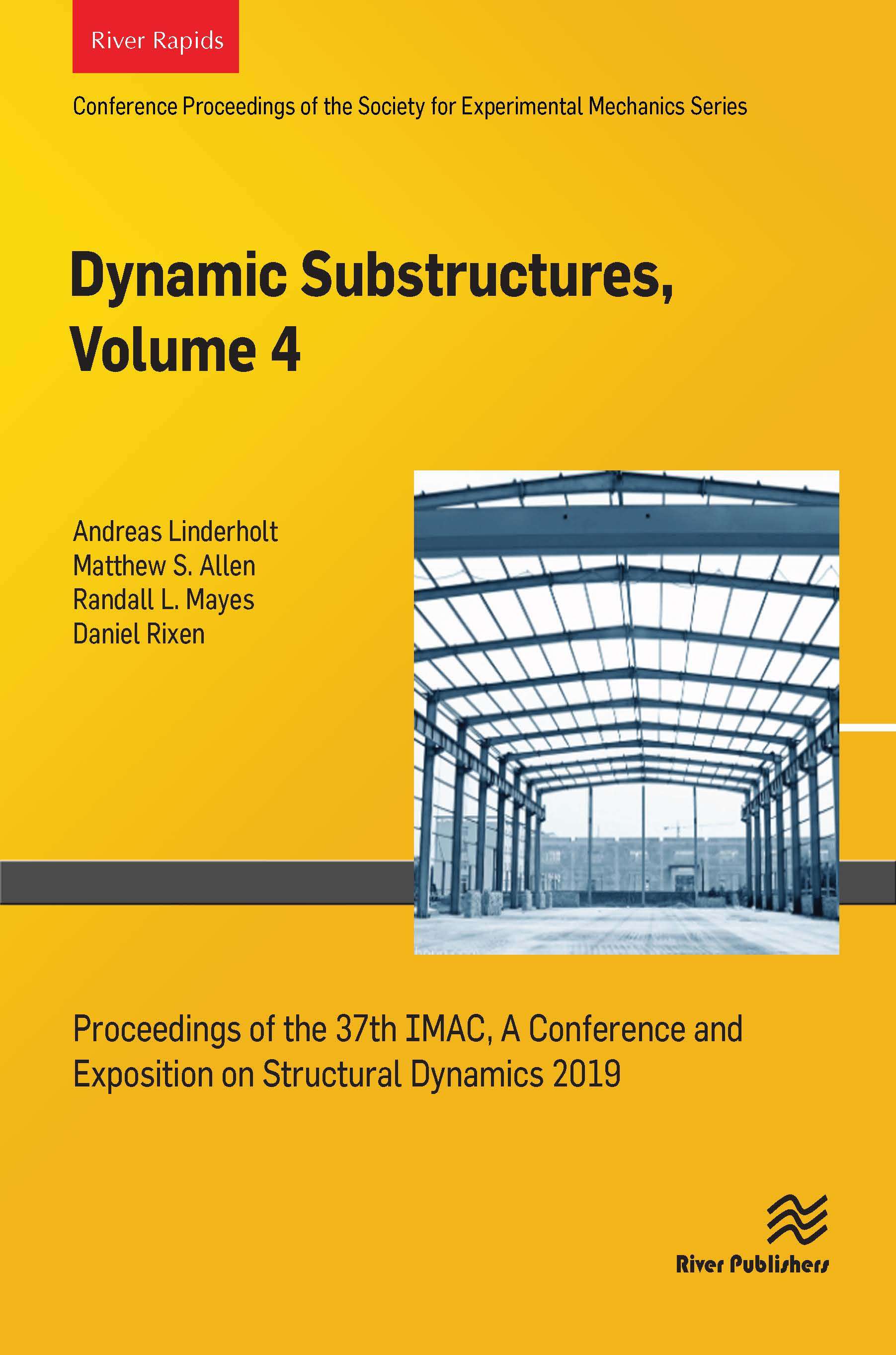 Dynamics Substructures, Volume 4