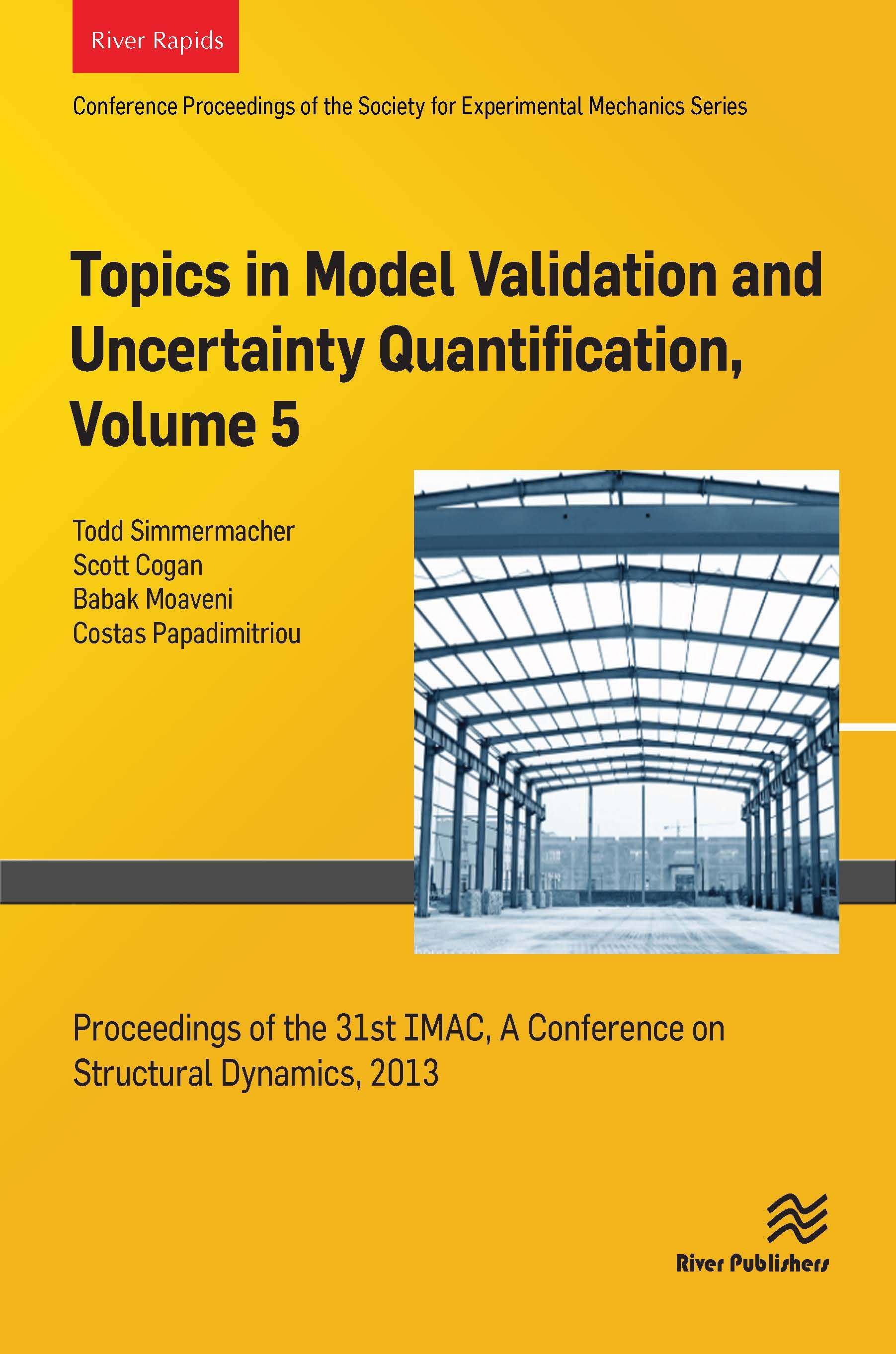 Topics in Model Validation and Uncertainty Quantification, Volume 5