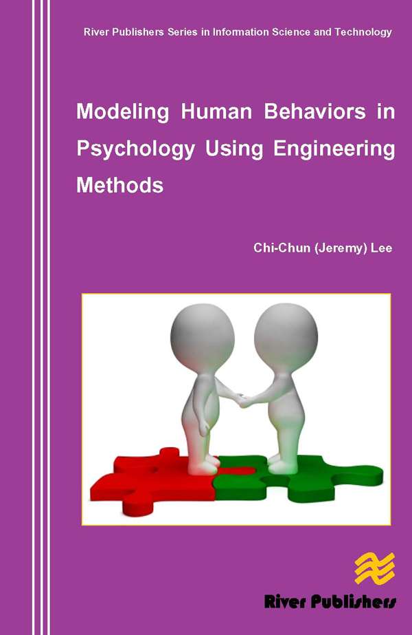 Modeling Human Behaviors in Psychology Using Engineering Methods