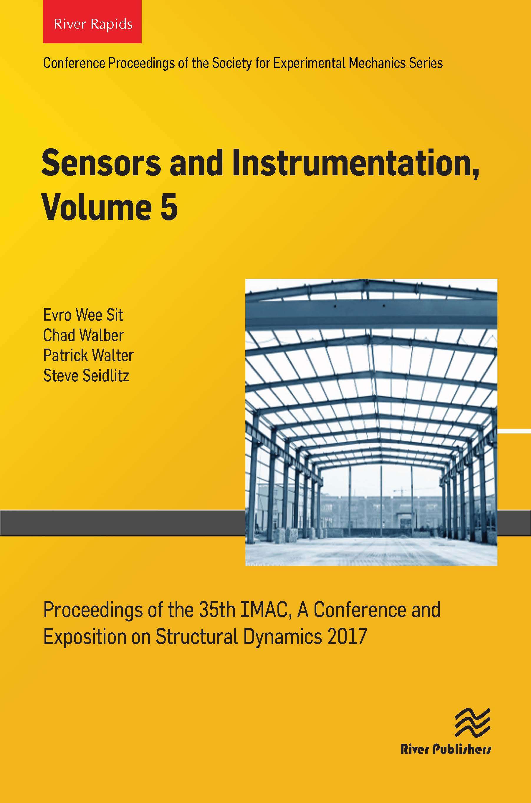 Sensors and Instrumentation, Volume 5