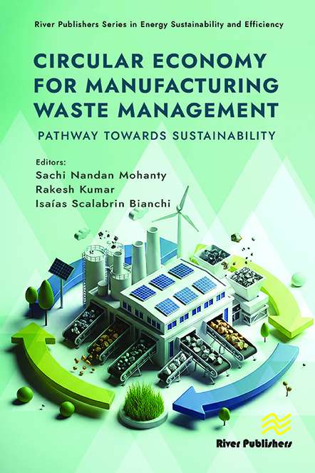 Circular Economy for Manufacturing Waste Management