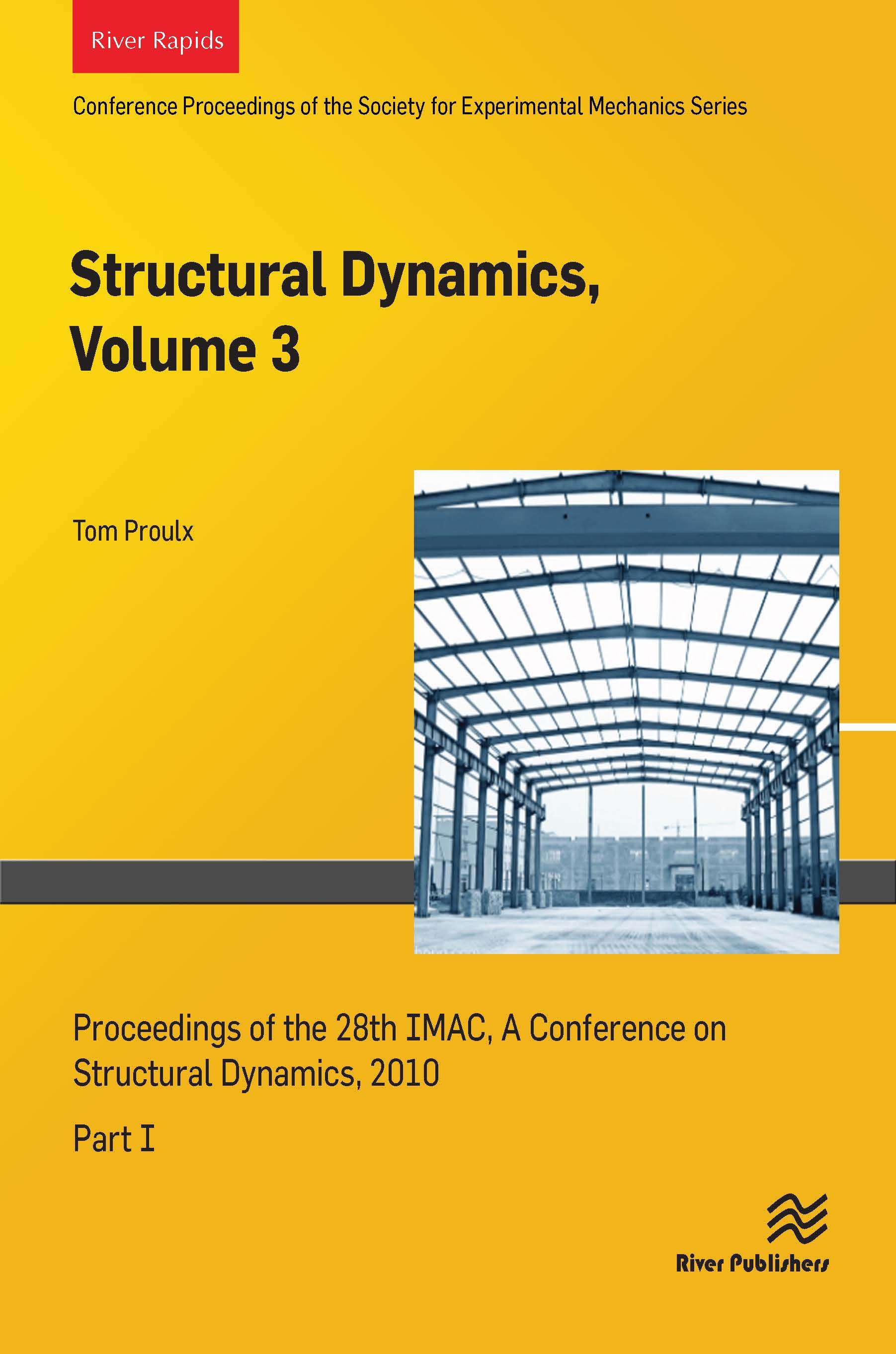 Structural Dynamics, Volume 3
