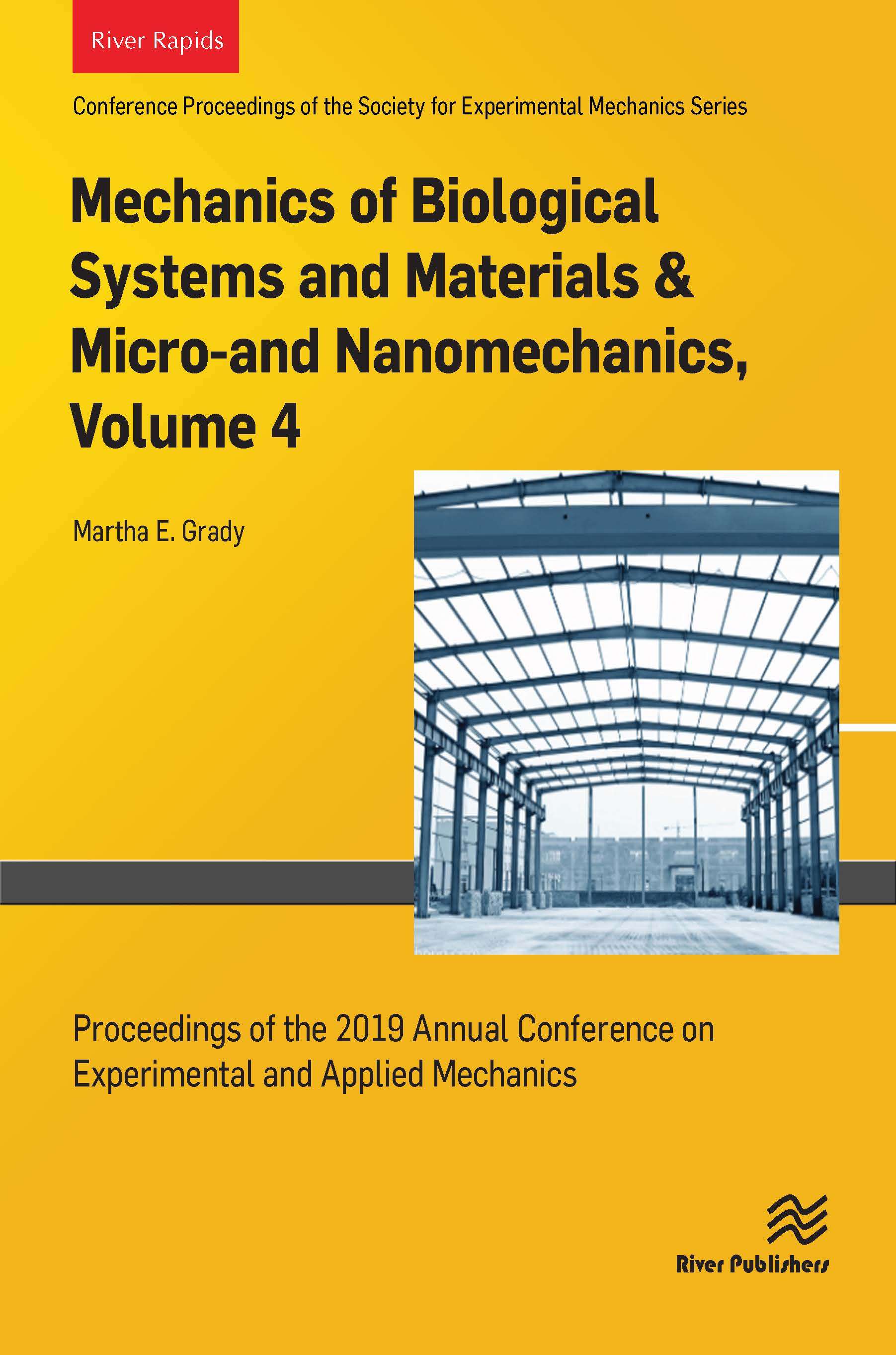 Mechanics of Biological Systems and Materials & Micro- and Nanomechanics, Volume 4