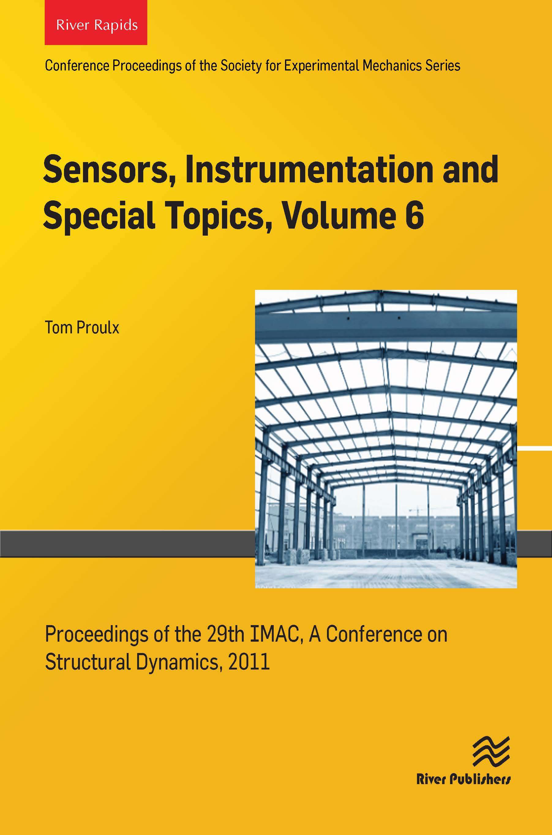 Sensors, Instrumentation and Special Topics, Volume 6