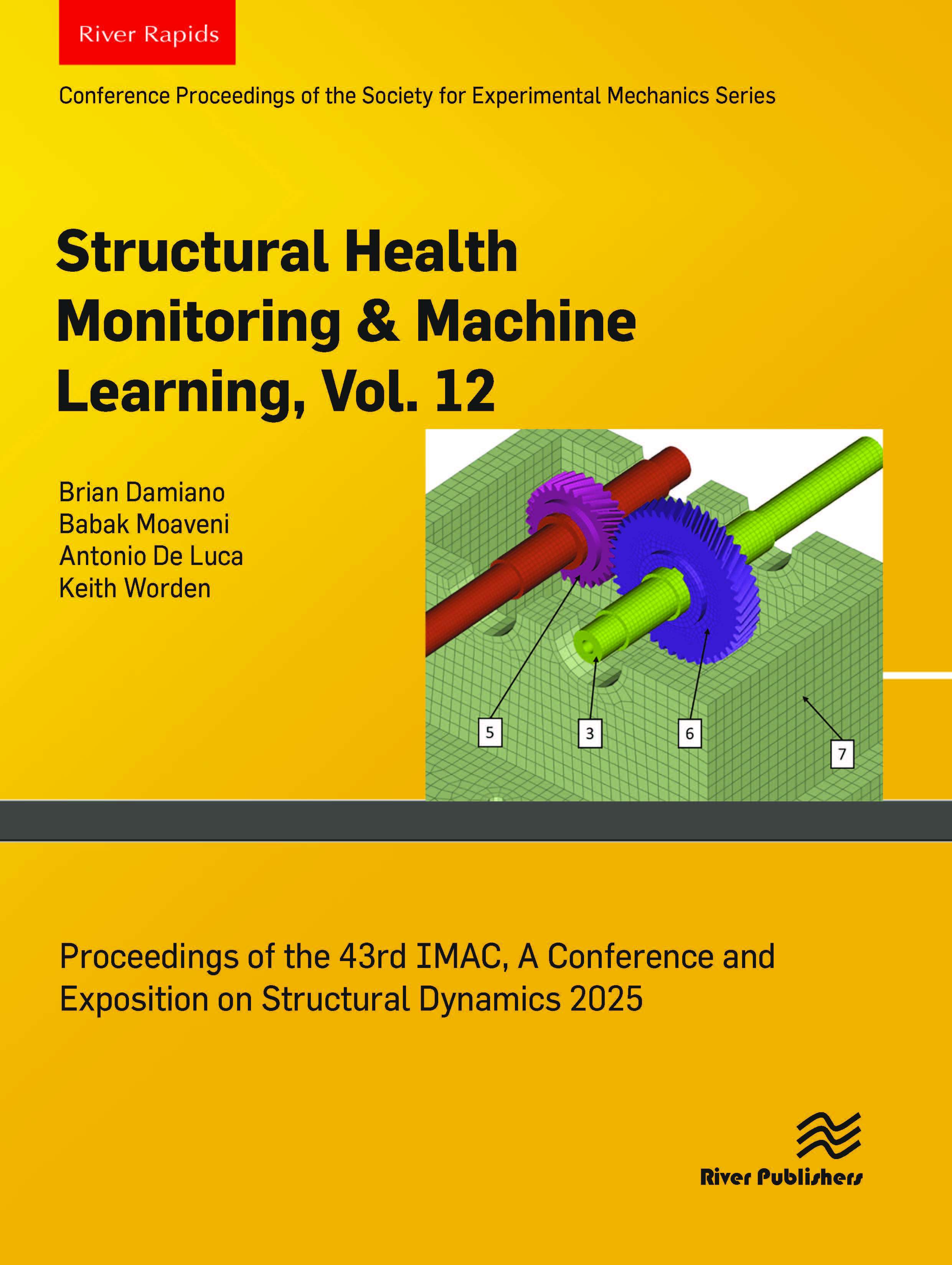 Structural Health Monitoring & Machine Learning, Vol. 12