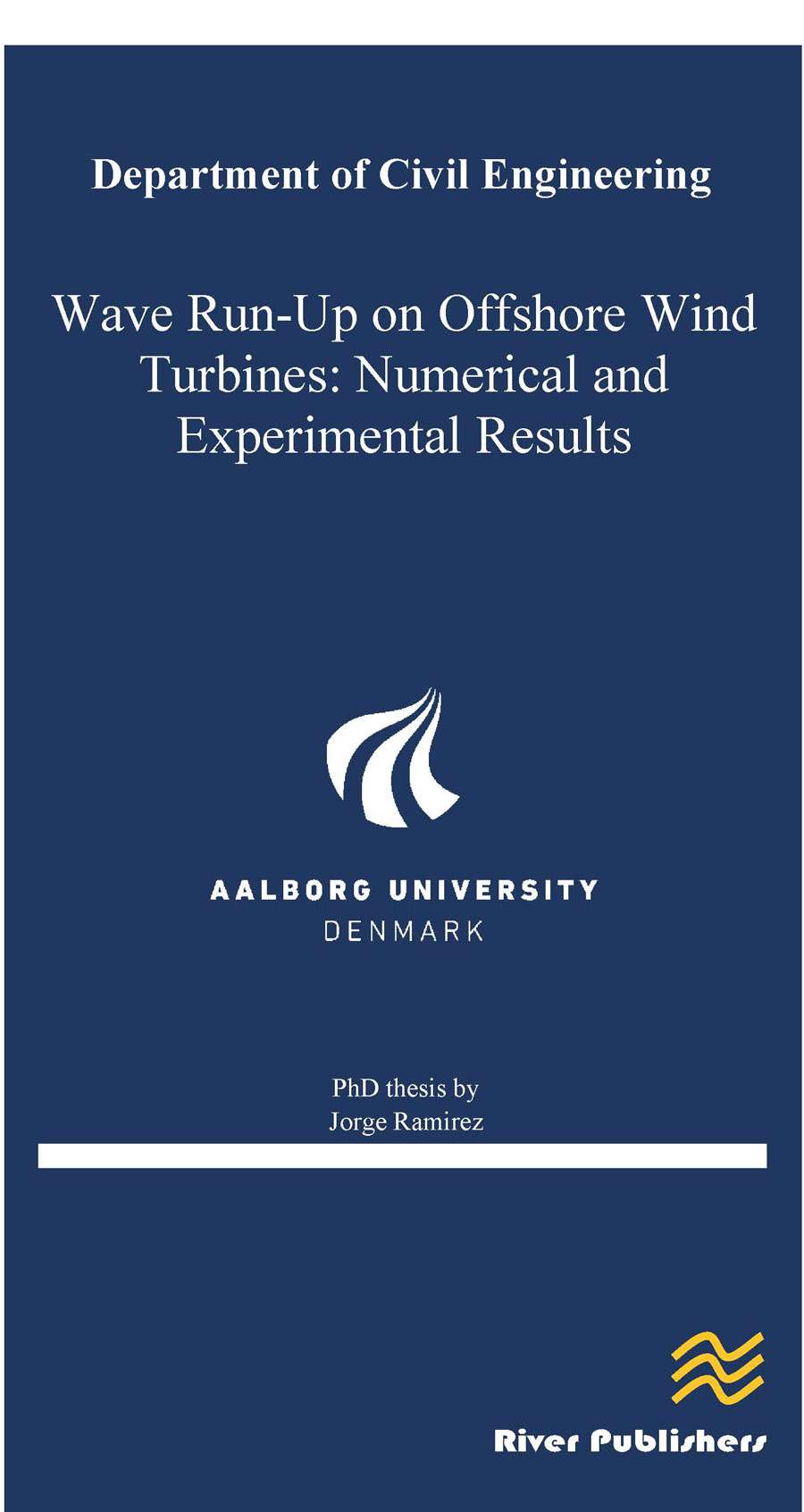 Wave Run-Up on Offshore Wind Turbines