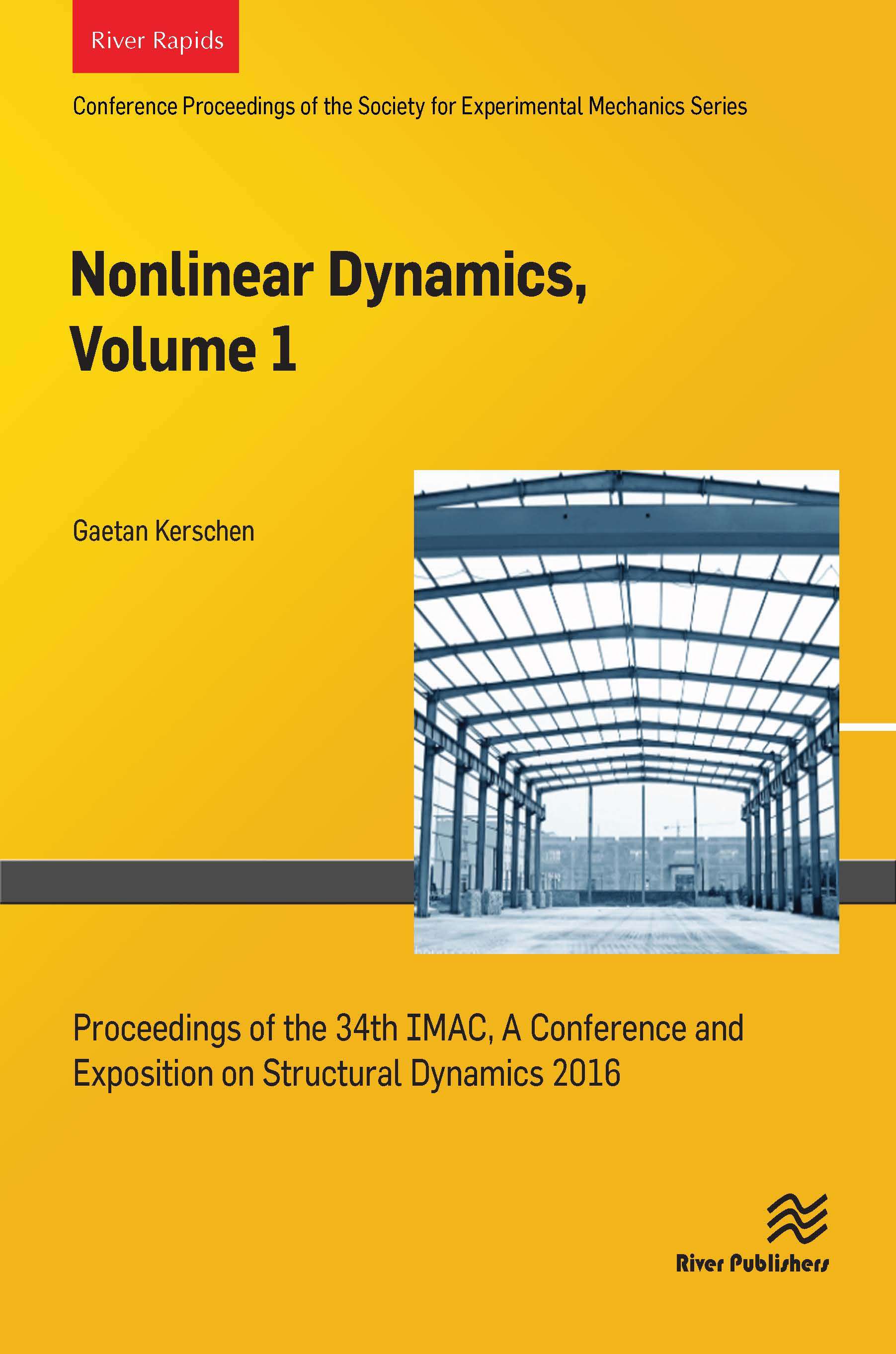 Nonlinear Dynamics, Volume 1