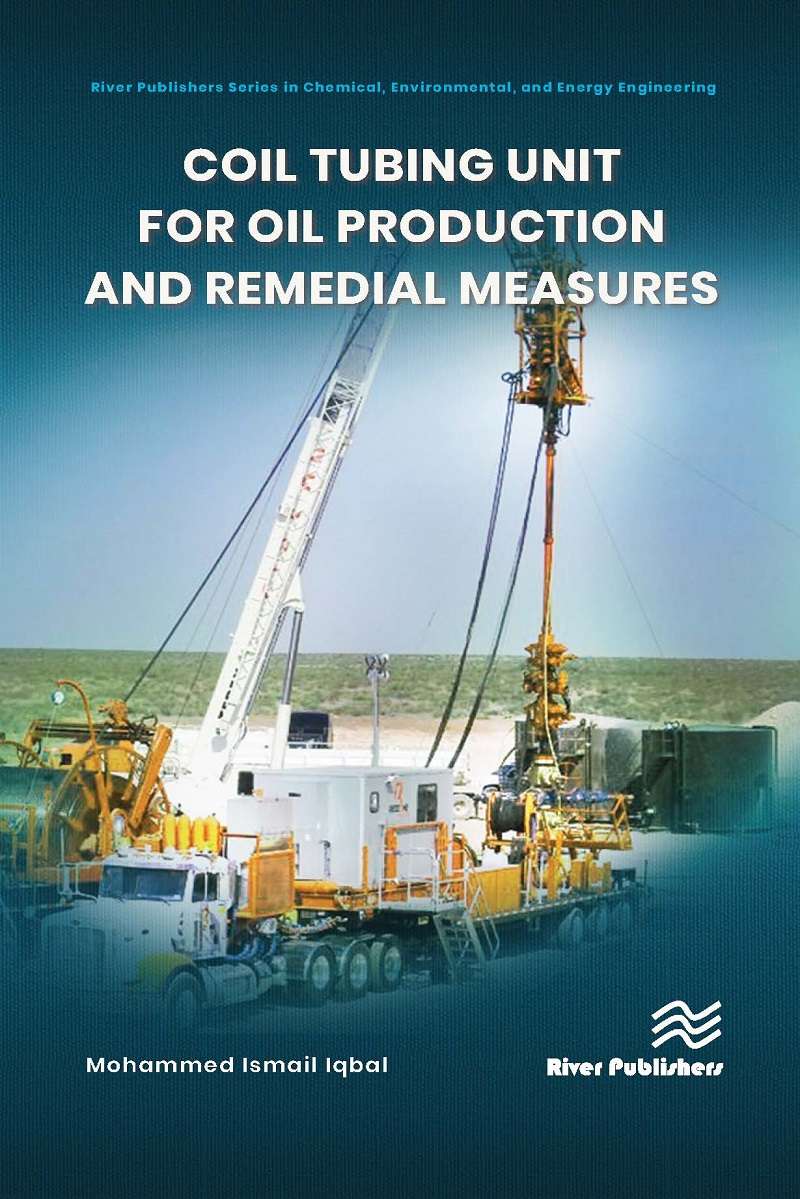 Coil Tubing Unit for Oil Production and Remedial Measures 