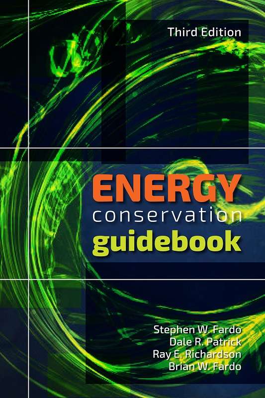 Energy Conservation Guidebook, Third Edition
