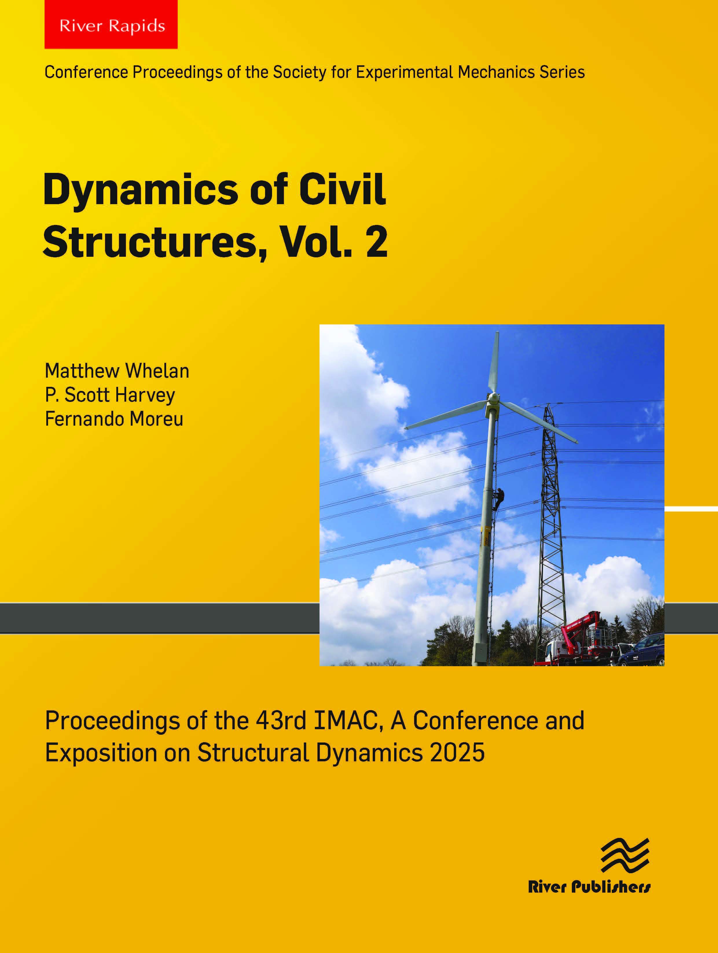Dynamics of Civil Structures, Vol. 2