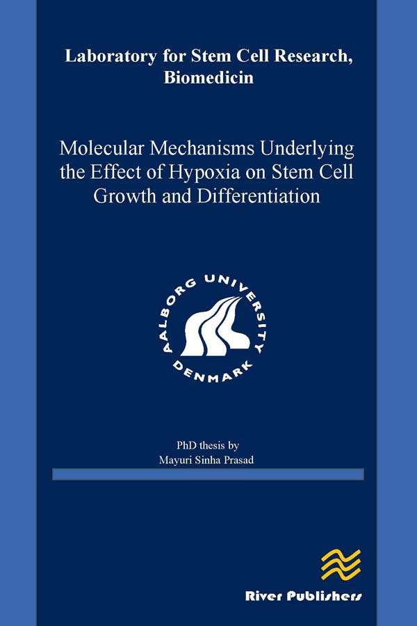 Molecular Mechanisms Underlying the Effect of Hypoxia on Stem Cell Growth and Differentiation
