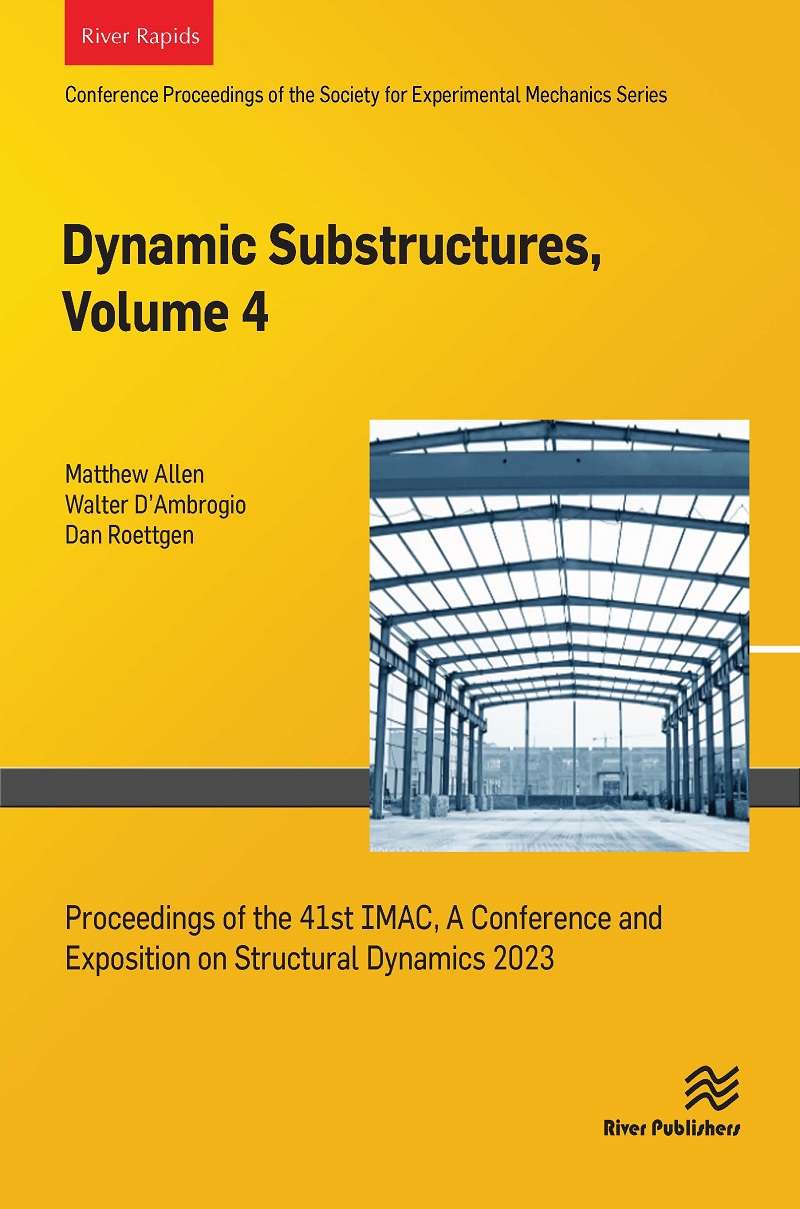 Dynamic Substructures, Volume 4