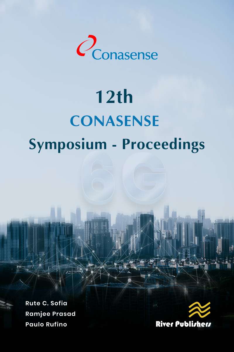 Vol 20: 12th CONASENSE Symposium - Proceedings