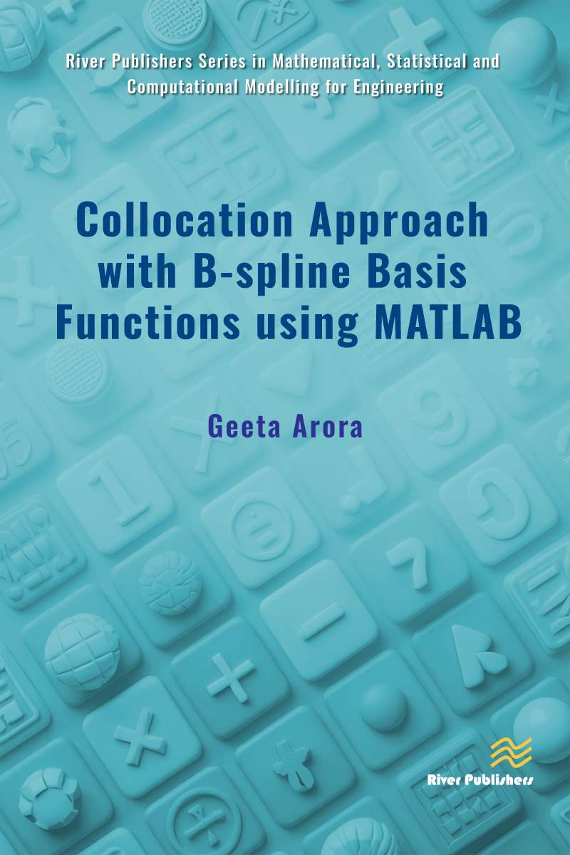 Collocation Approach with B-spline Basis Functions using MATLAB