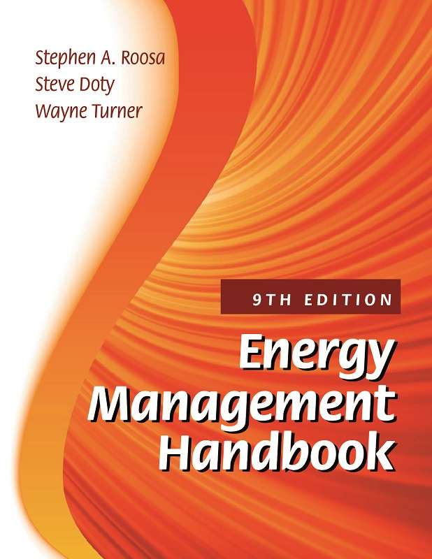 Energy Management Handbook, 9th Edition