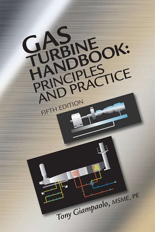 Gas Turbine Handbook