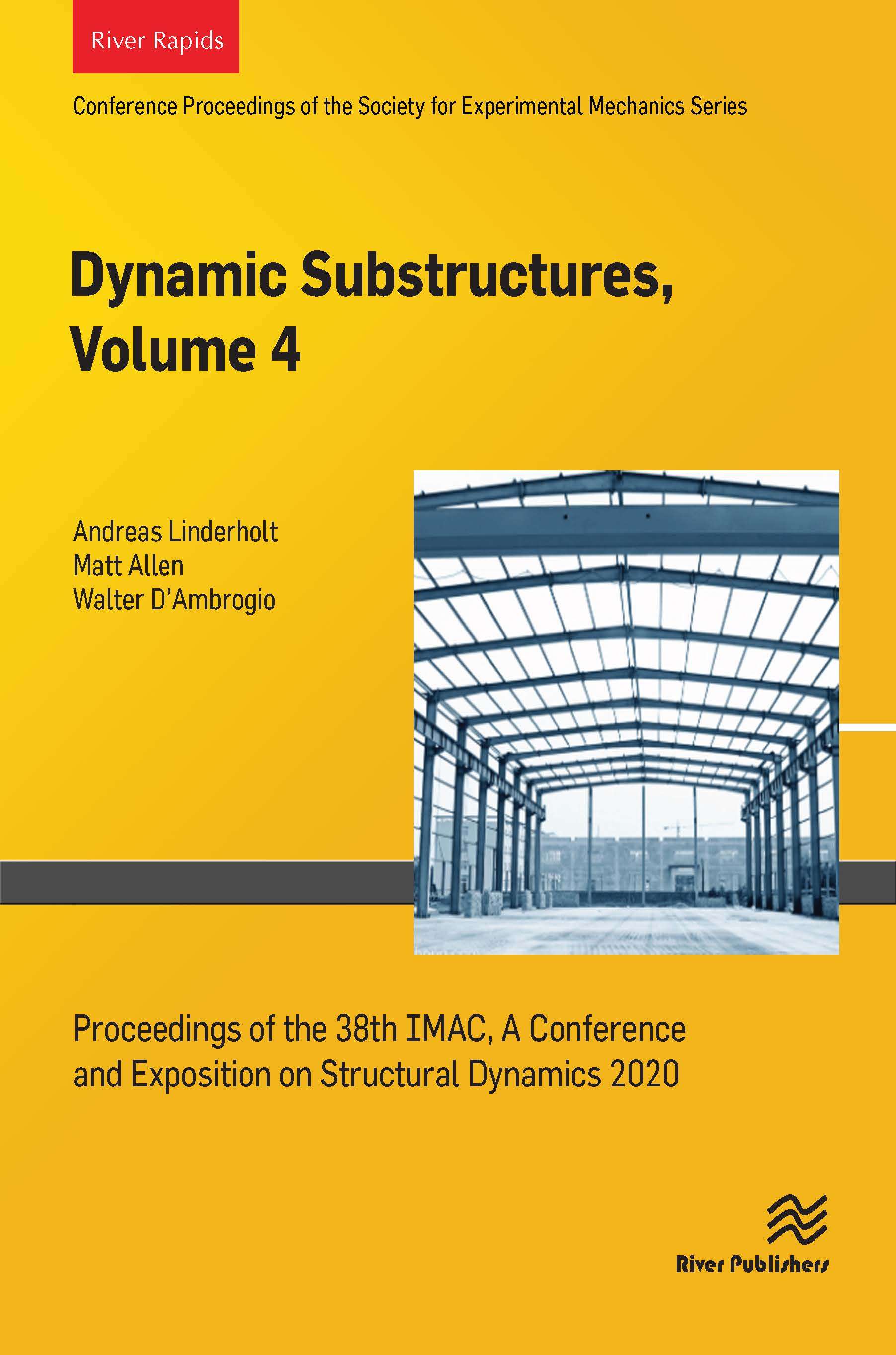Dynamics Substructures, Volume 4