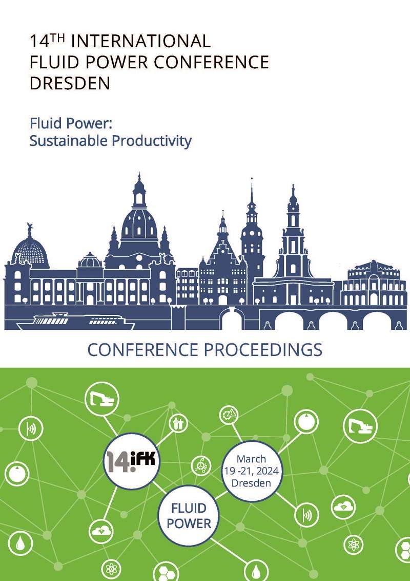 Vol 22: 14th International Fluid Power Conference