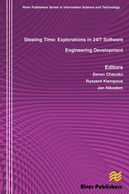 Stealing Time: Explorations in 24/7 Software Engineering Development