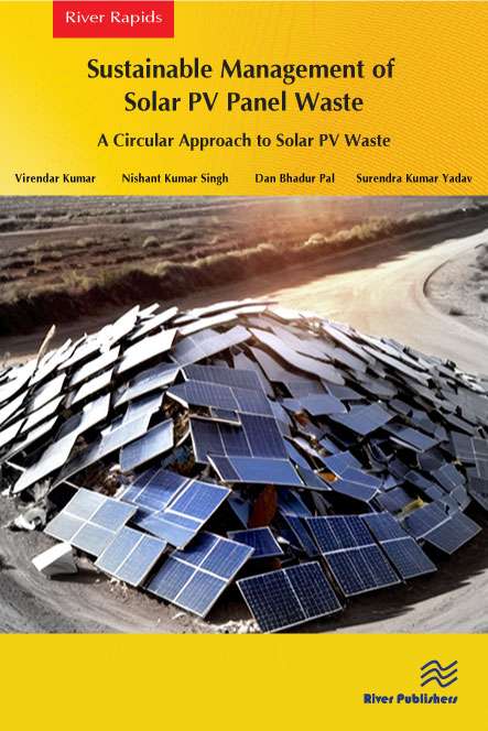Sustainable Management of Solar PV Panel Waste