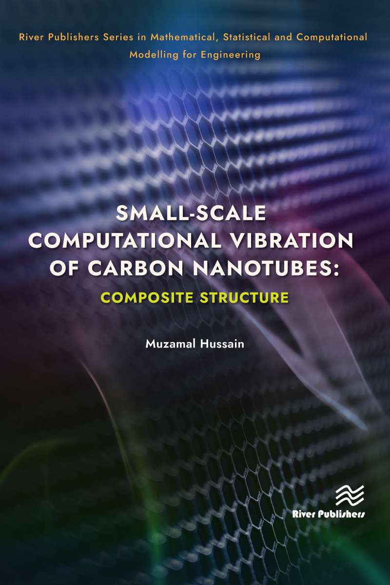Small-scale Computational Vibration of Carbon Nanotubes: Composite Structure