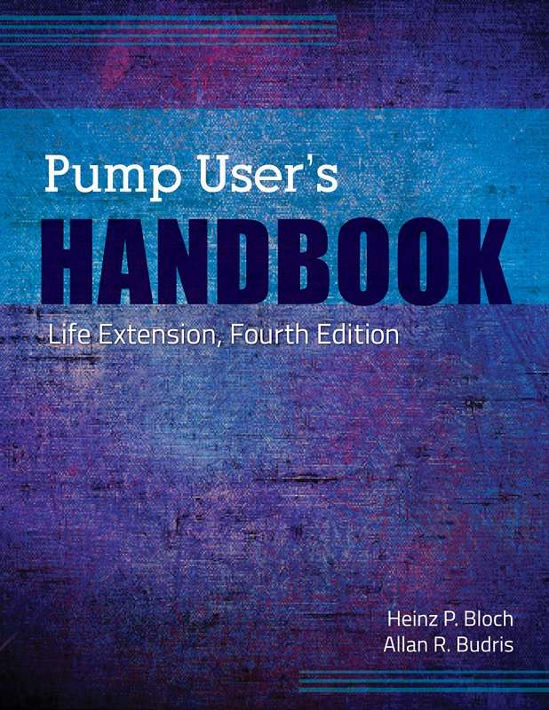 Pump User's Handbook