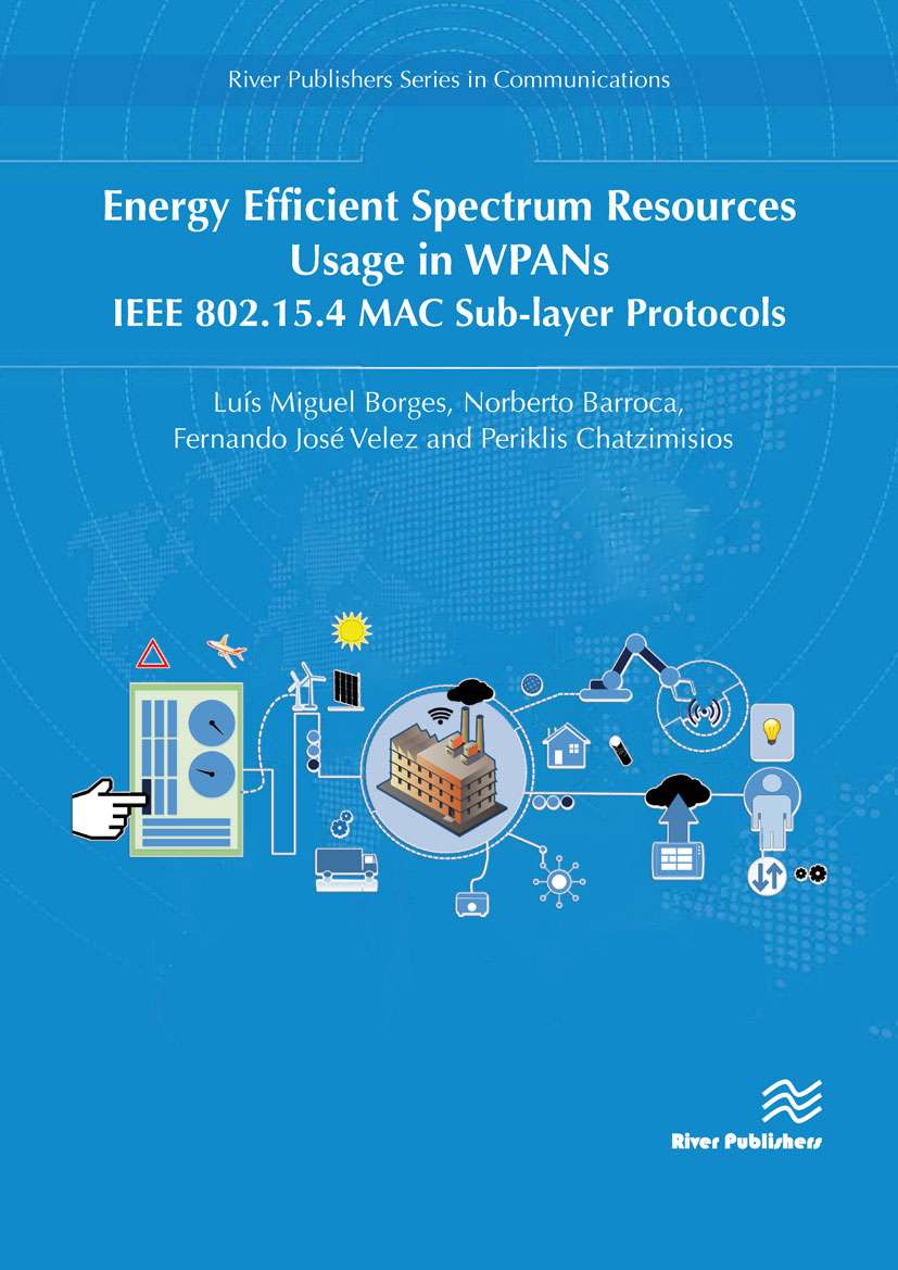 Energy Efficient Spectrum Resources Usage in WPANs