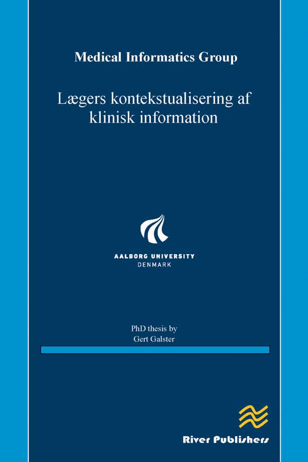 Lægers kontekstualisering af klinisk information