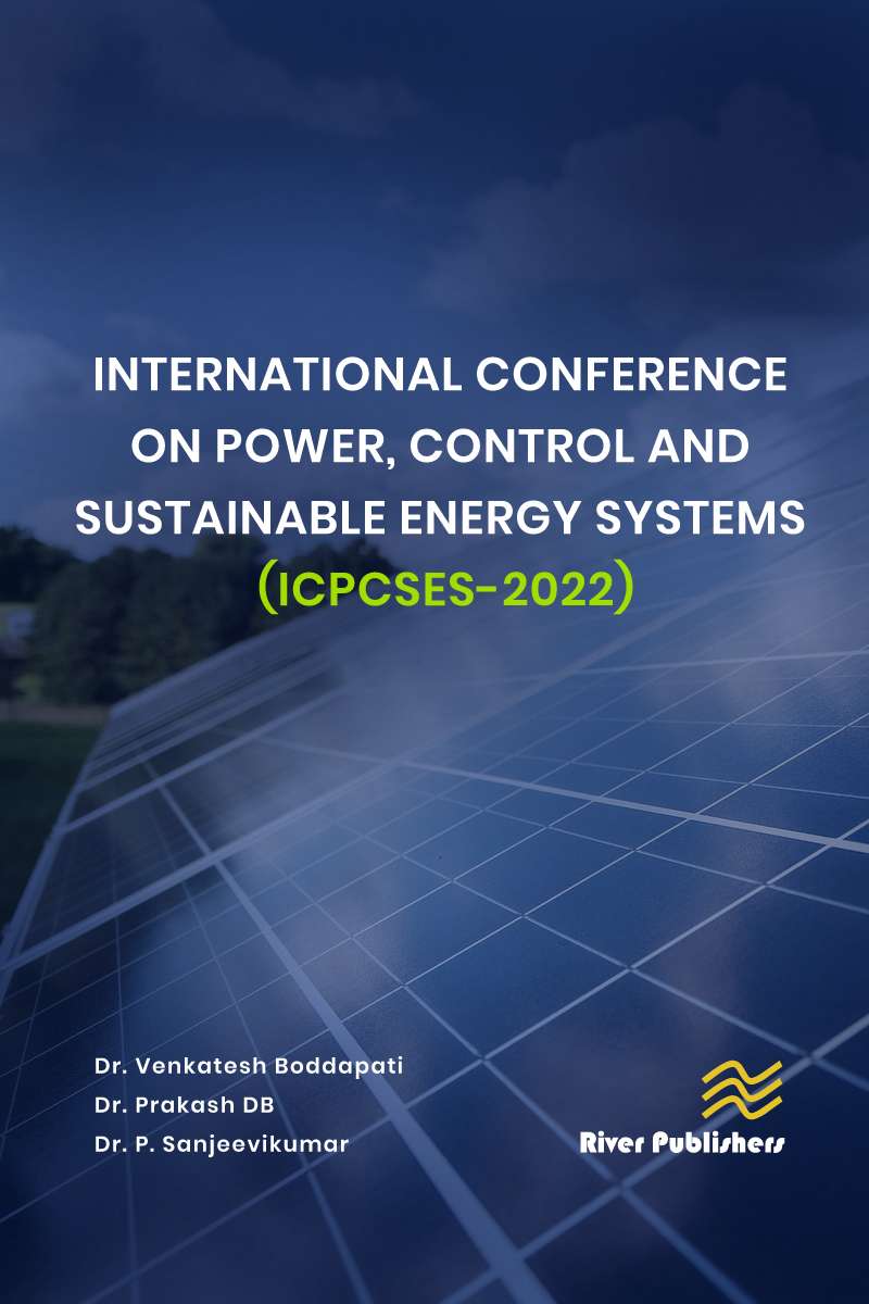 Vol 15: International Conference on Power, Control, and Sustainable Energy Systems 