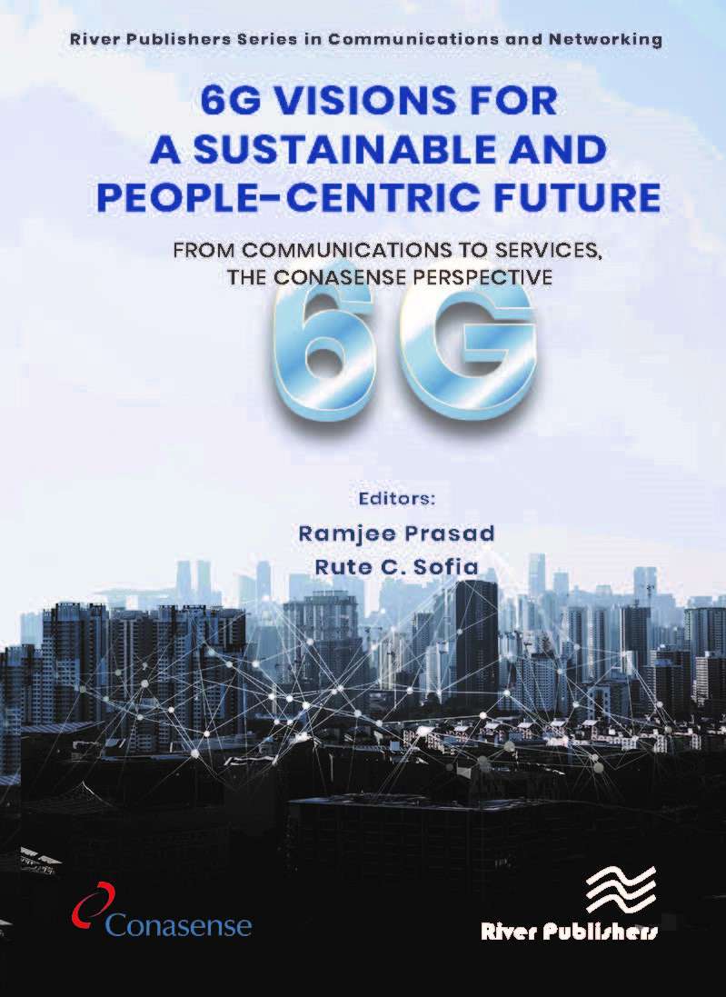 6G Visions for a Sustainable and People-centric Future: From Communications to Services, the CONASENSE Perspective