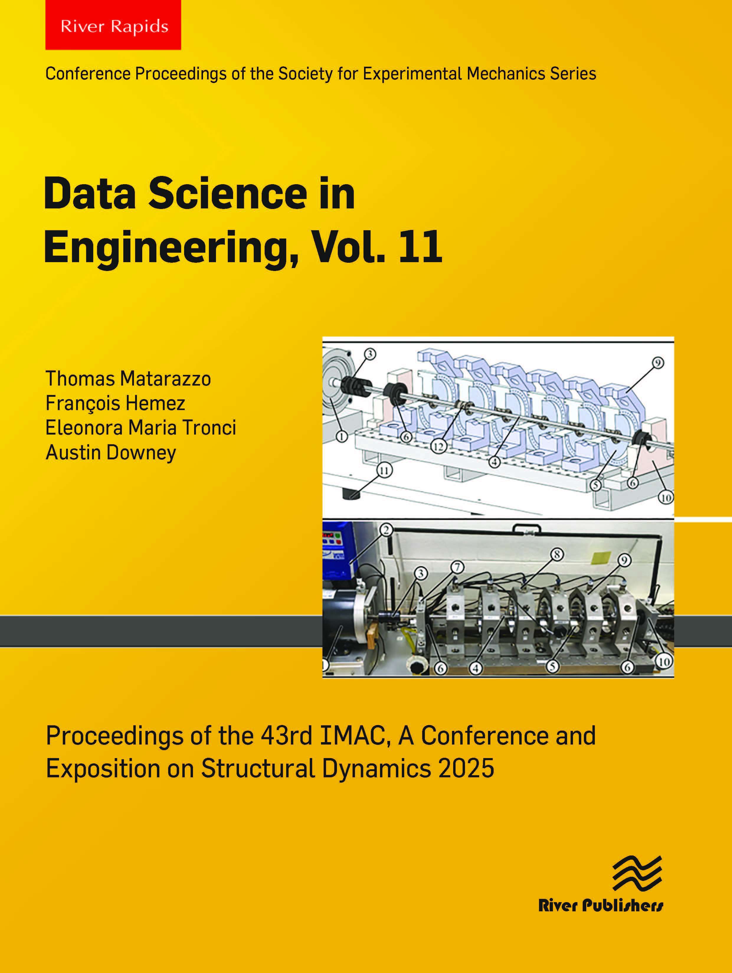 Data Science in Engineering, Vol. 11