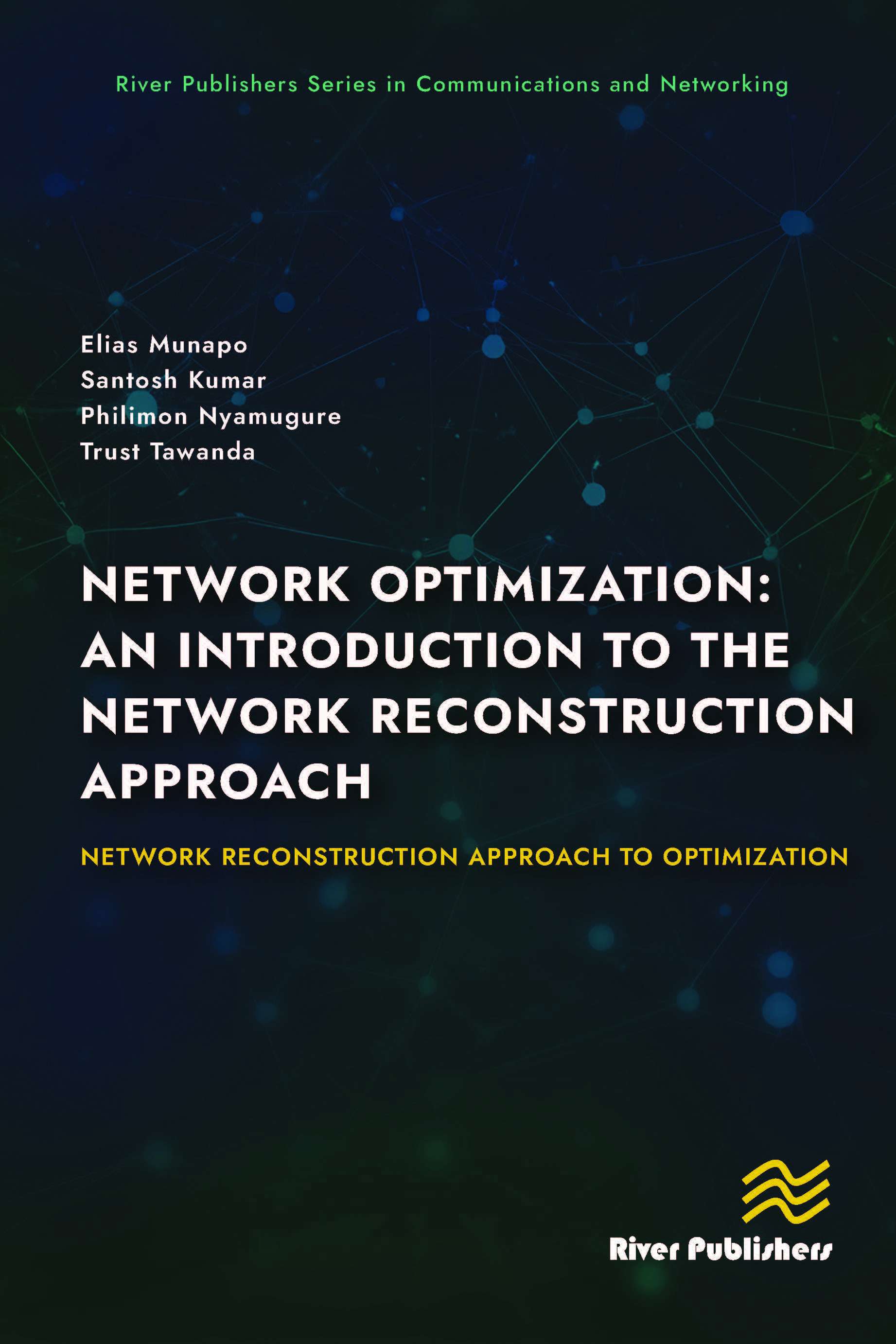 Network Optimization: An Introduction to the Network Reconstruction Approach