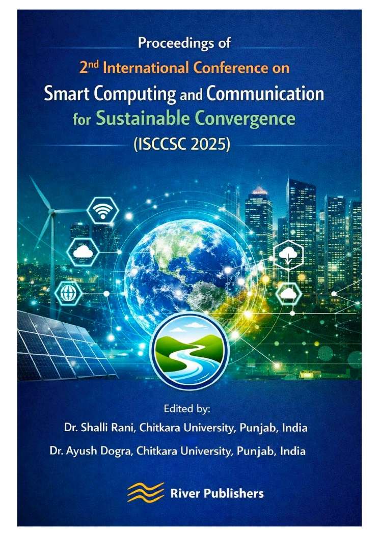 Vol 1: 2nd International Conference on Smart Computing and Communication for Sustainable Convergence (ISCCSC 2025)