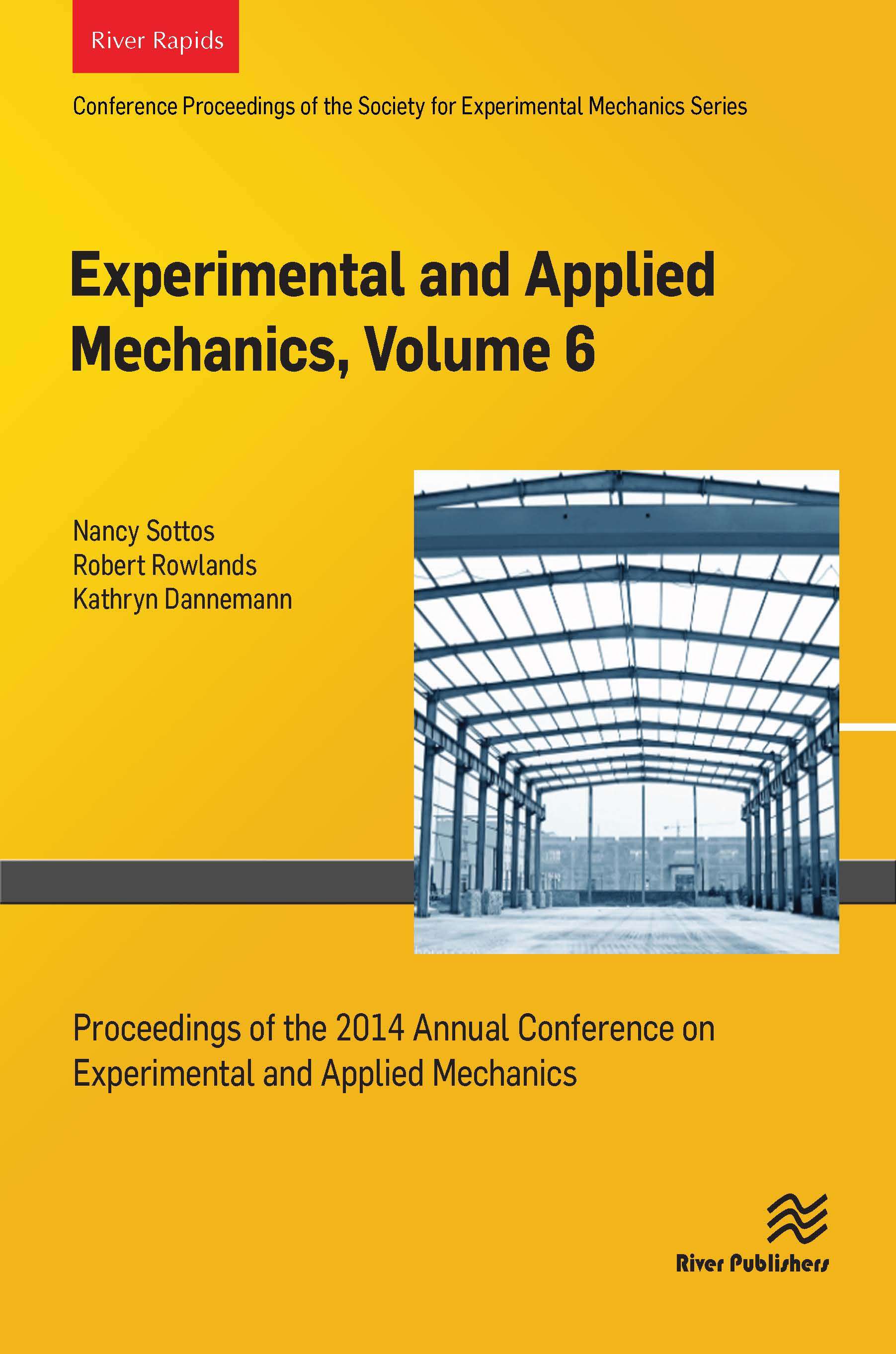 Experimental and Applied Mechanics, Volume 6