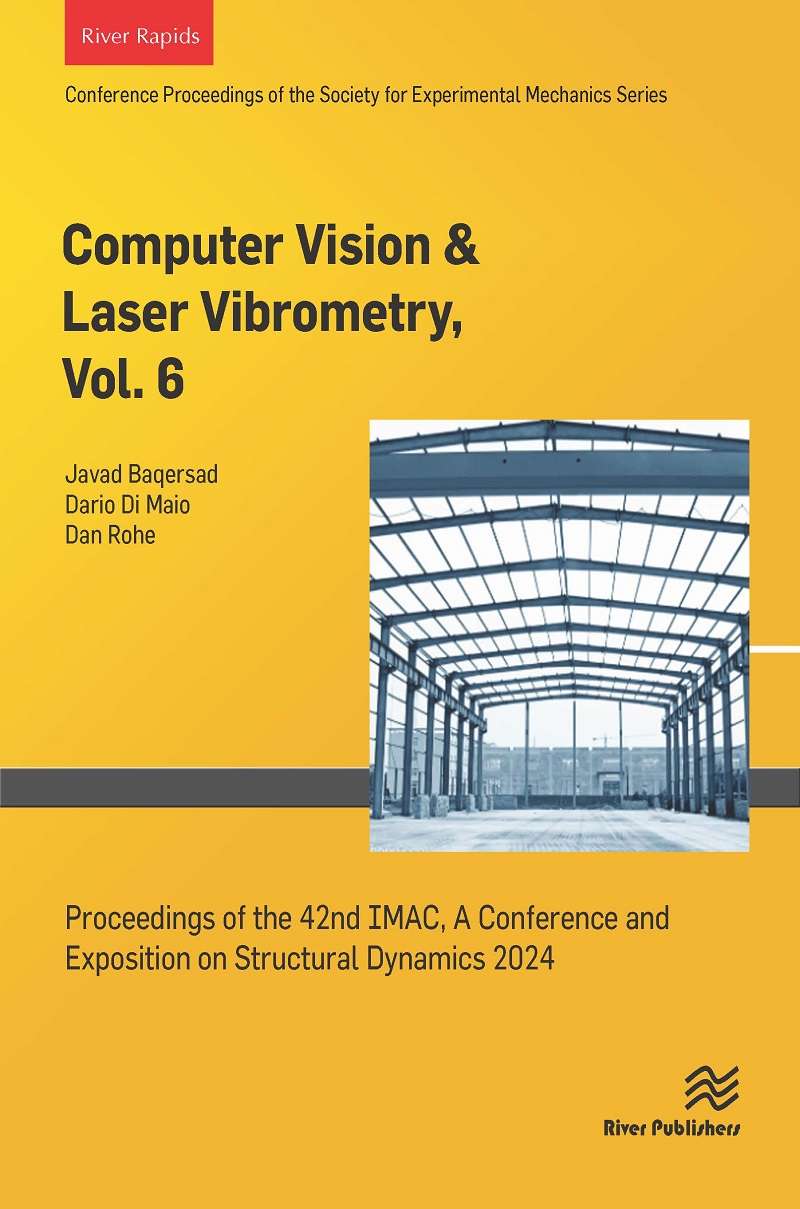 Computer Vision & Laser Vibrometry, Vol. 6