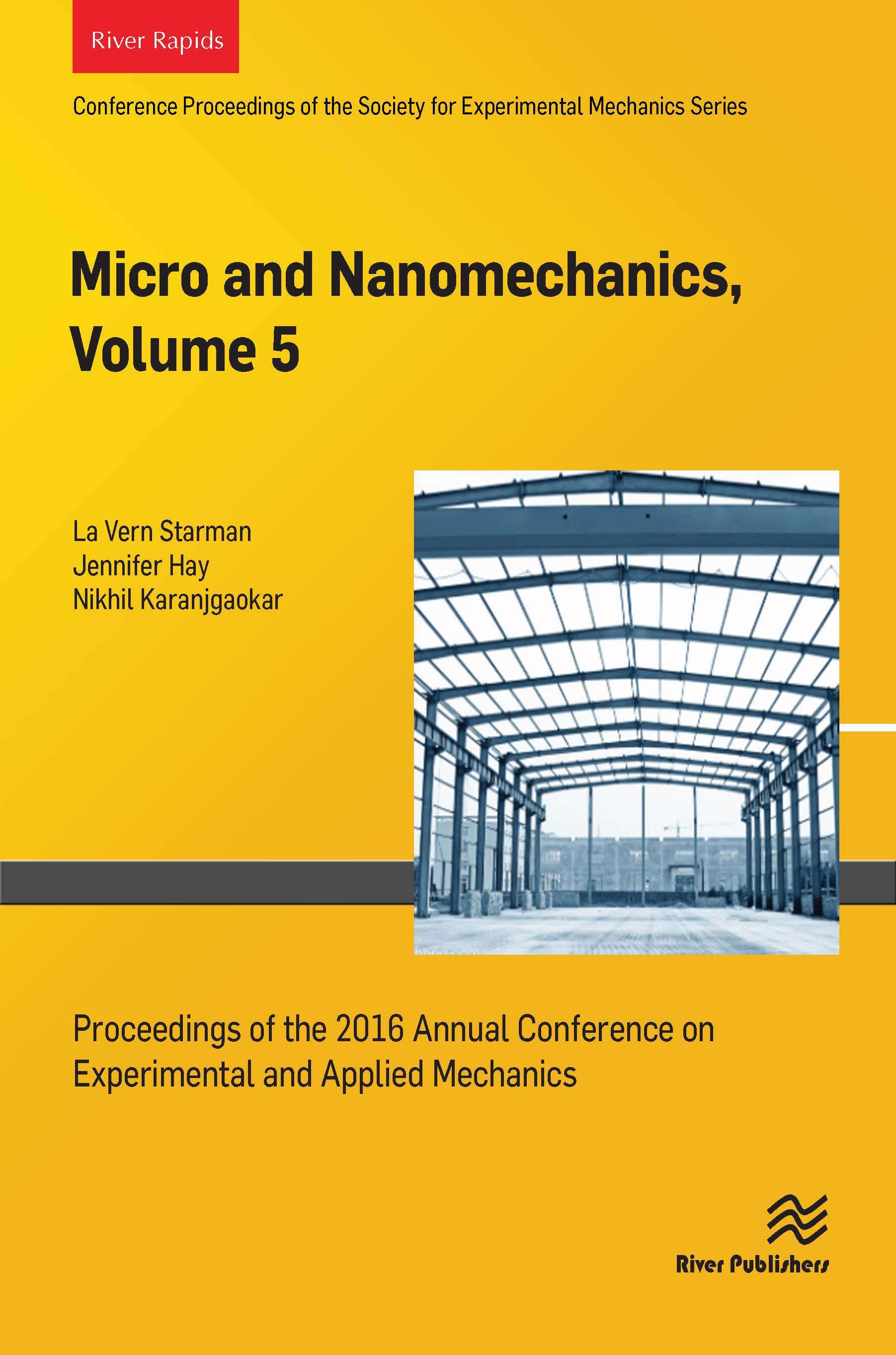 Micro and Nanomechanics, Volume 5