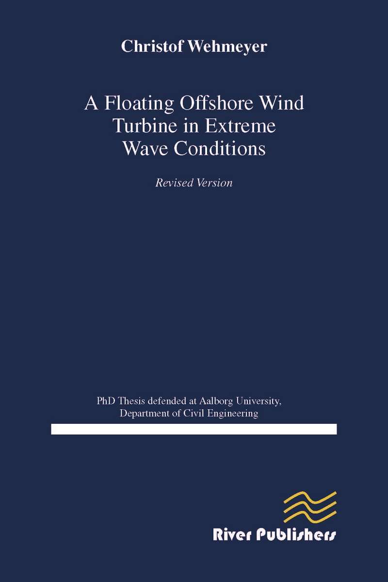 A Floating OffshoreWind Turbine in Extreme Wave Conditions