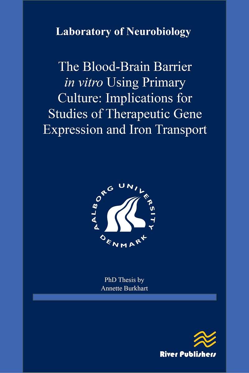 The Blood-Brain Barrier in vitro Using Primary Culture: Implications for Studies of Therapeutic Gene Expression and Iron Transport