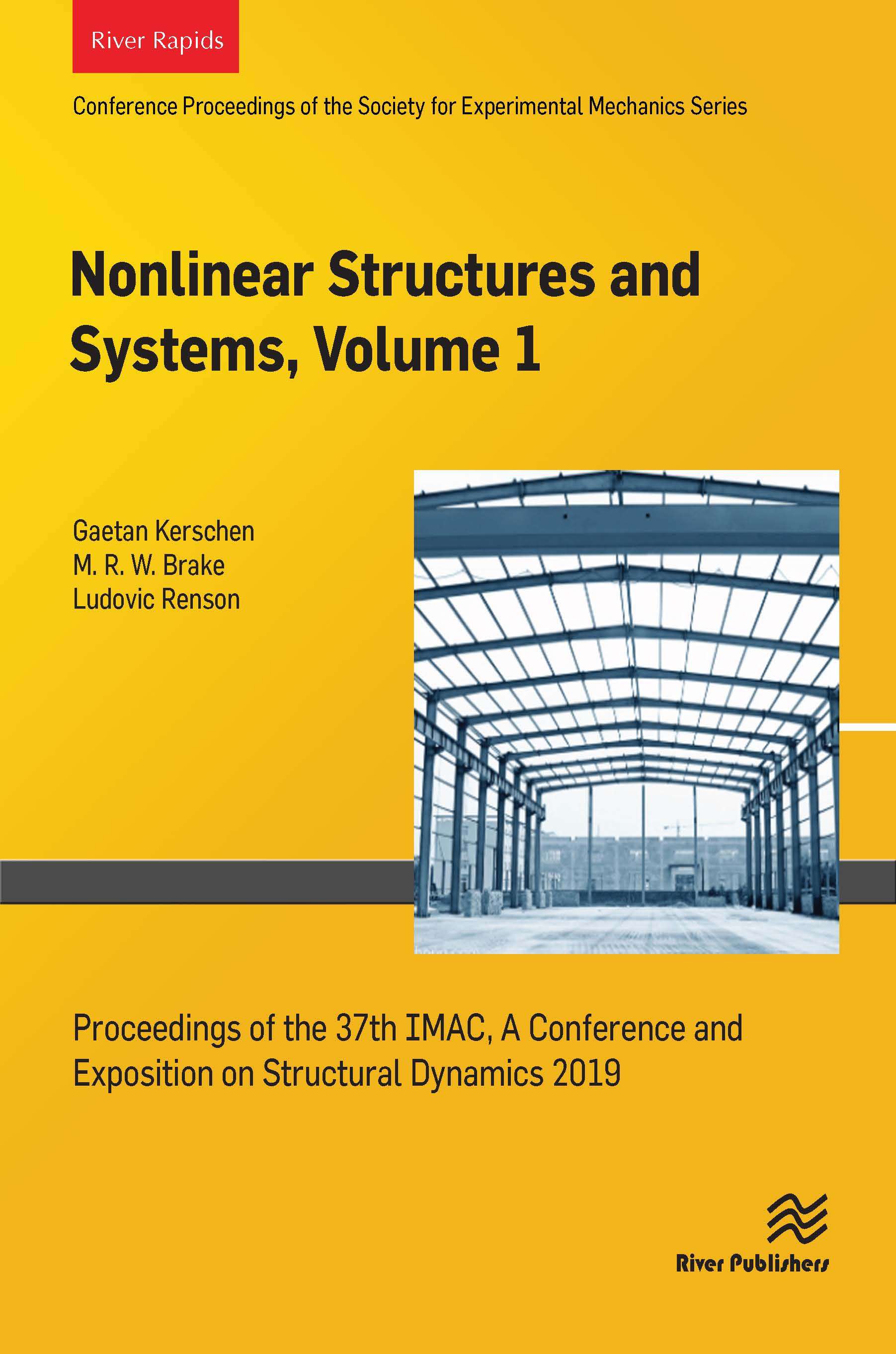 Nonlinear Structures and Systems, Volume 1